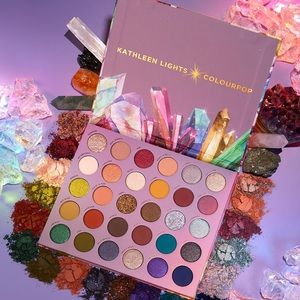 COPY - COLOURPOP w/ Kathleen Lights: So Jaded Pal…